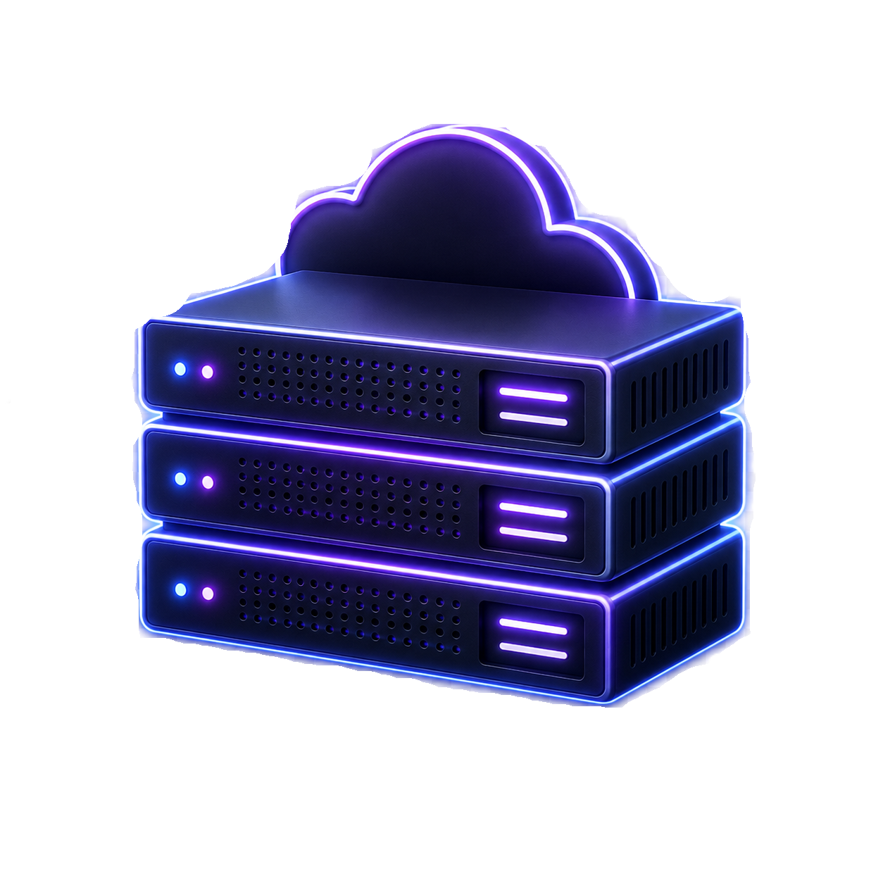 Server และ Cloud