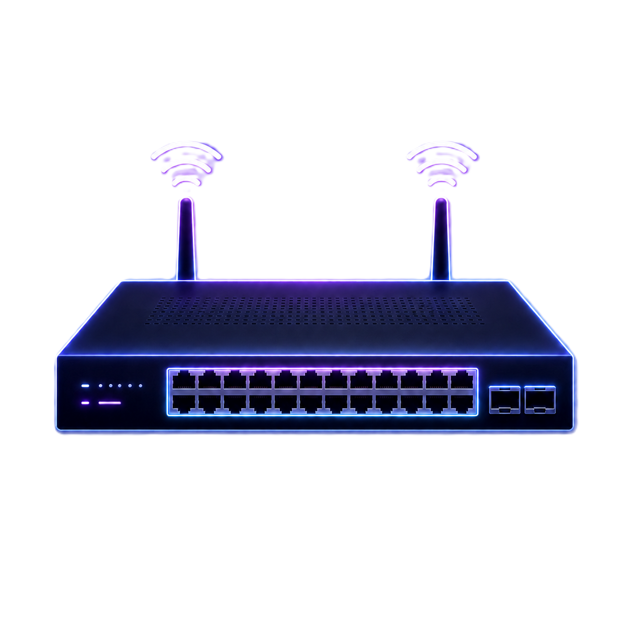 Switch และ Wireless